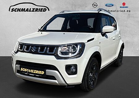 Suzuki Ignis Comfort Hybrid Navi LED Apple CarPlay Android Auto Musikstreaming SHZ Spurhalteass.