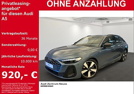 Audi A5 AVANT TDI QUATTRO 150 KW S TRONIC SOFORT VERFÜGBAR