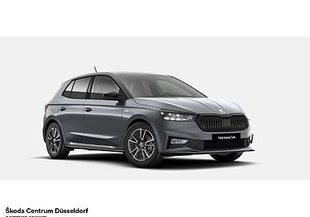 Skoda Fabia MONTE CARLO 1 5 TSI 110 KW 7-GANG AUTOMAT. Monte Carlo