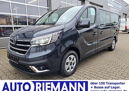 Renault Trafic Kombi L2 AG Grand Equilibre AHK KAMERA PDC TEMPO