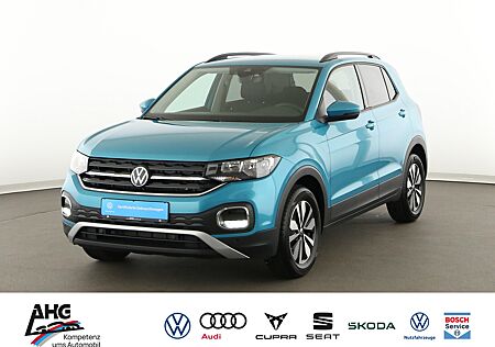 VW T-Cross 1.0 TSI DSG Move Navi AHK ACC PDC SHZ LMR Chrom-Paket