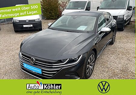 VW Arteon Elegance Hybrid NW Garantie bis 09/2028.