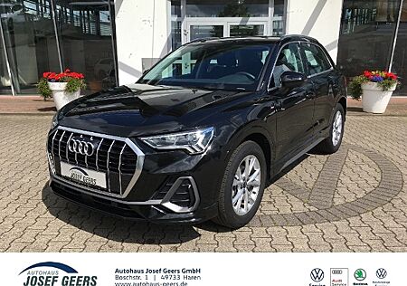 Audi Q3 35 TFSI S tronic Kamera+LED+Sportfahrwerk