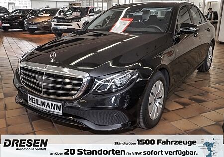 Mercedes-Benz E 220 d Automatik/Navi/ Standheizung/ ACC/Sitzheizung/LED/Parkassistent/DWA/BlindSpot/RFK