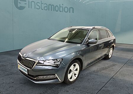 Skoda Superb Combi 1.4 TSi iV*NAVI*AHK*LED*elektr. Sit