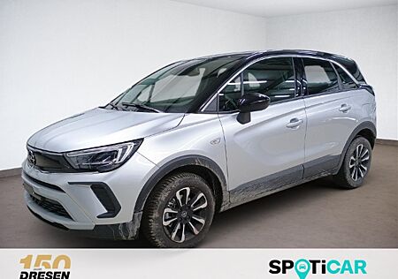 Opel Crossland Elegance LED Apple CarPlay Android Auto Mehrzonenklima DAB Ambientebeleuchtung