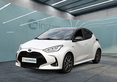 Toyota Yaris Hybrid Style NAVI SHZ PDC KLIMA LM BT