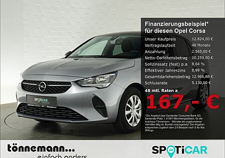 Opel Corsa F EDITION+SITZHEIZUNG+LENKRADHEIZUNG+TEMPOMAT+KLIMAANLAGE+DAB