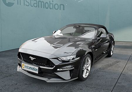 Ford Mustang GT Cabrio+Navi+Sitz-&Lenkradheizung+Klimasitze+B&O-Soundsystem