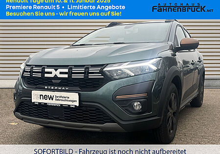 Dacia Sandero III Stepway Extreme Sitzheizung PDC