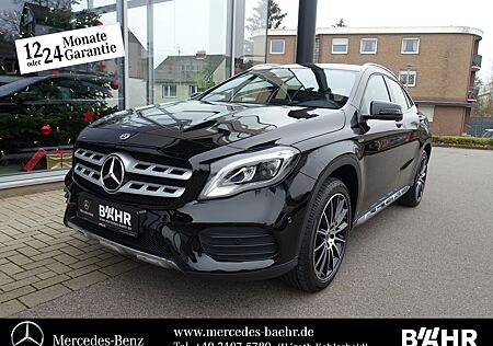 Mercedes-Benz GLA 180 AMG/Navi/LED/Totwinkel/RFK/SHZ/LMR-18"