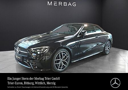 Mercedes-Benz E 200 *Cabrio AMG Night Wide LED Kamera AIRSCARF