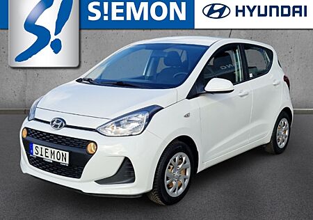 Hyundai i10 1.0 Trend Audio Paket Klima CarPlay SHZ Allwetter