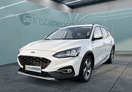 Ford Focus 1.5 EcoBoost Active Auto 5t