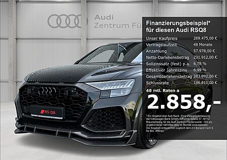 Audi RS Q8 RSQ8 quattro 4.0 TFSI Signature Edition 56 of 96 ABT