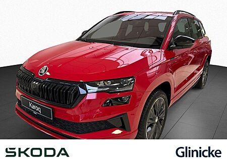 Skoda Karoq Sportline 1,5 TSI 110 kW 7-Gang-DSG