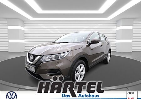 Nissan Qashqai SHIRO 1.3 DIG-T OPF (+DCC-FAHRWERK+NAVI+AH