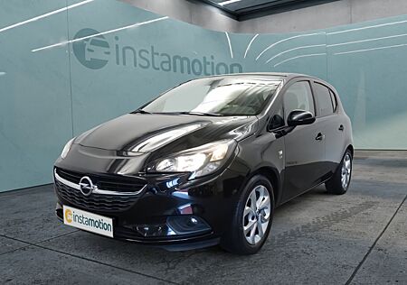 Opel Corsa -e E 1.4 Turbo 120 Jahre KAMERA GRA 16