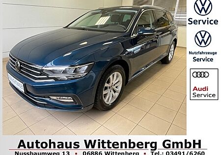 VW Passat Variant 2.0 TDI/DSG*Business*AZV*ACC*NAVI