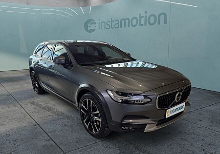 Volvo V90 Cross Country Pro AWD Bluetooth Navi LED Klima