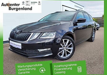 Skoda Octavia III Combi 2.0 TDI DSG SOLEIL LED, NAVI,