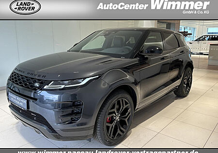 Land Rover Range Rover Evoque P300e R-Dynamic SE Black Pack