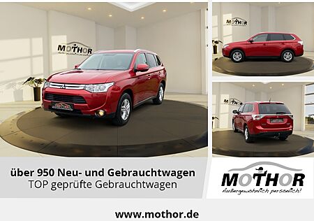 Mitsubishi Outlander Plus 2.0 MIVEC TEMP KLIMA KAM