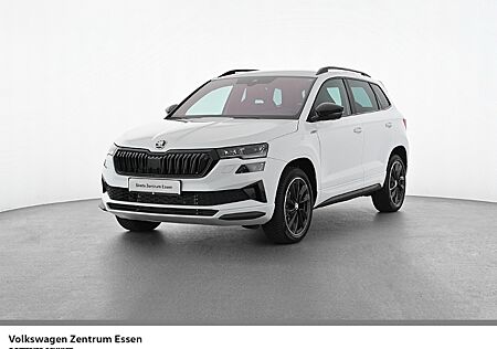 Skoda Karoq Sportline TSI DSG Matrix AHK Navi R-Kamera