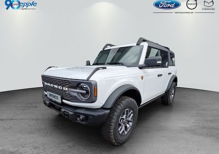 Ford Bronco BADLANDS 2.7 EcoBoost V6