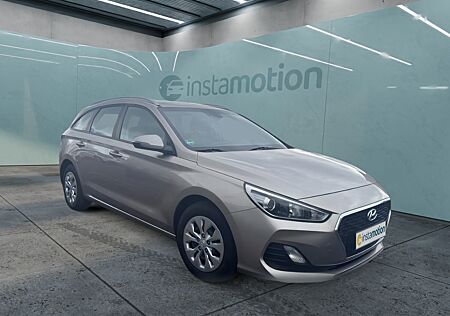 Hyundai i30 cw 1.4 Kombi+BLUETOOTH+KLIMA+SPUR.ASS.+PDC+FRONTASSIS.