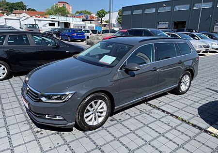 VW Passat Variant Comfortline 4Motion 2.0 TDI AHK Navi