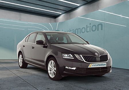 Skoda Octavia 1.0 TSI 115 Amb LED VirtC Kam SHZ SunS