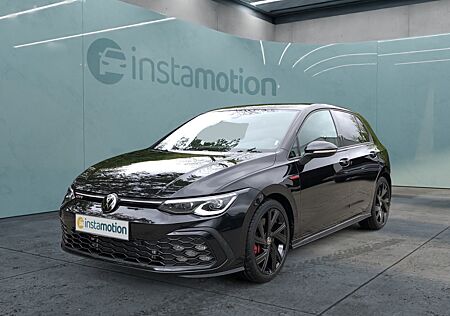 VW Golf GTI 8 2.0 TSI DSG IQ.LIGHT KAMERA ACC NAVI CONNECT DAB