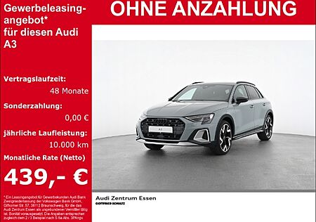 Audi A3 ALLSTREET 35 TDI MATRIX LED NAVI LEDER SONOS