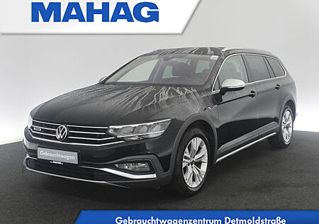 VW Passat Variant Alltrack 2.0 TDI 4Mot. AHK Navi LED Kamera DSG