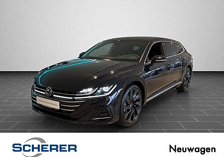 VW Arteon Shooting Brake R-Line 2,0 l TSI DSG PANO