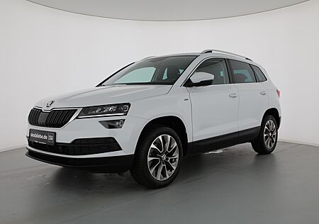 Skoda Karoq CLEVER 1.5TSI NAVI PER CARPLAY+VOLL-LEDuvm