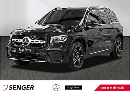 Mercedes-Benz GLB 200 AMG Rückfahrkamera Ambiente MBUX LED