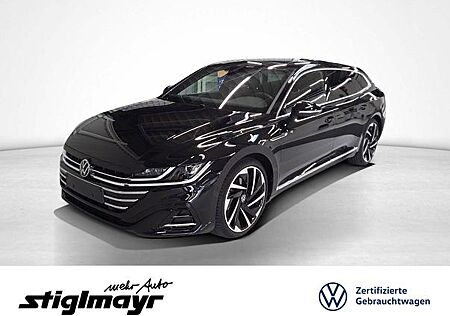 VW Arteon Shooting Brake Elegance 2.0 TSI DSG +AHK+