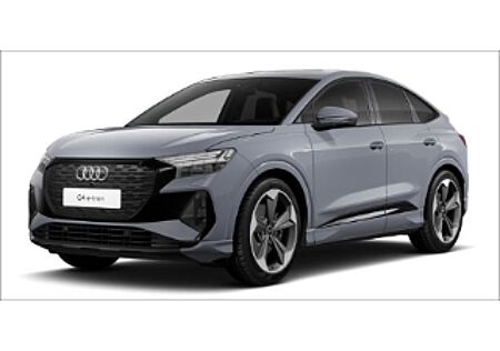 Audi Q4 e-tron Q4 Spb 40 S Line SONOS