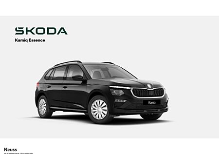 Skoda Kamiq ESSENCE 1 0 TSI 116 PS SOFORT VERFÜGBAR!