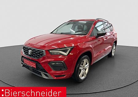 Seat Ateca 2.0 TDI DSG FR AHK ACC LEDER CAM 18