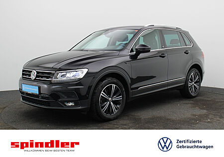 VW Tiguan Sound 1.4TSI DSG 4M / Navi, AHK, RFK, LED