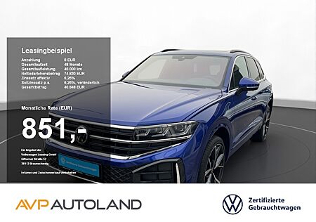 VW Touareg 3.0 TDI 4MOTION R-Line | PANO | AHK |