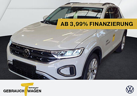 VW T-Roc 1.5 TSI DSG LIFE NAVI AHK VIRTUAL LED