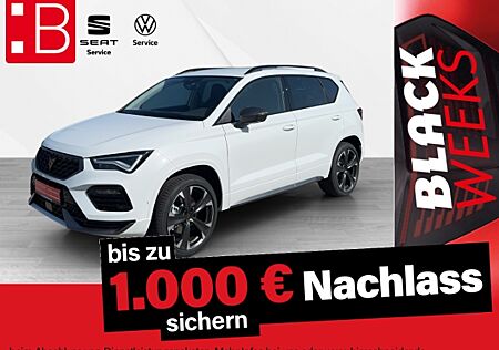 Cupra Ateca 2.0 TSI 4Drive DSG 19 LED Navi FaPa Kamera