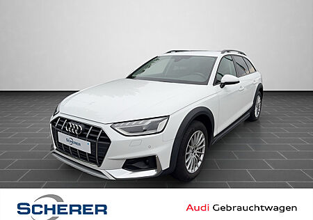 Audi A4 Allroad quattro 50 TDI Assistenz-Paket Tour,RFK, Massage