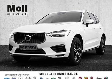 Volvo XC 60 XC60 R Design 2WD T5 EU6d-T Navi digitales Cockpit Soundsystem HarmanKardon LED Kurvenlicht