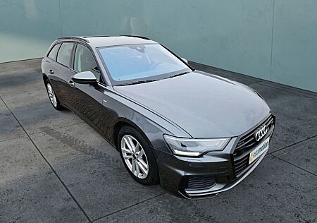 Audi A6 Av. 45 TDI qu. sport ACC AHK KAMERA NAVI LHZ