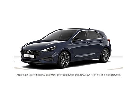 Hyundai i30 DCT Trend Mild-Hybrid Komfort-Paket LED-Paket